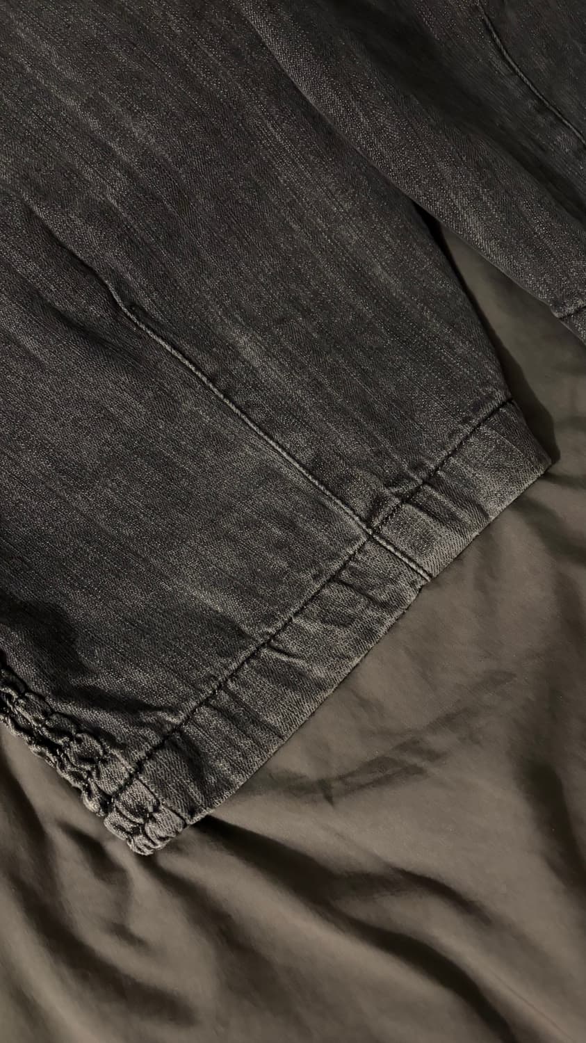 ETCE SMOKING BAGGY JEAN (M) 상품이미지9