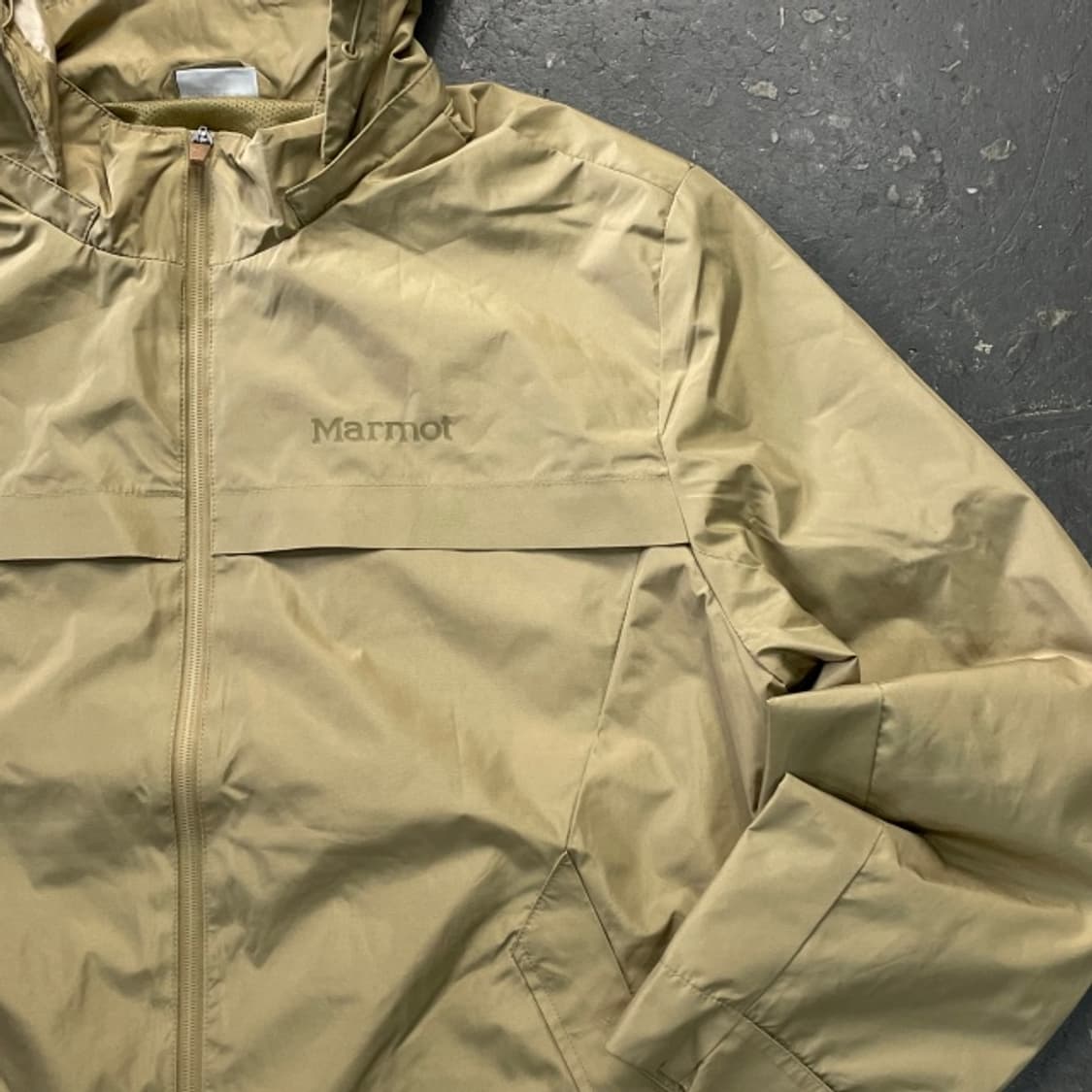 105 마모트 바람막이 상품이미지2