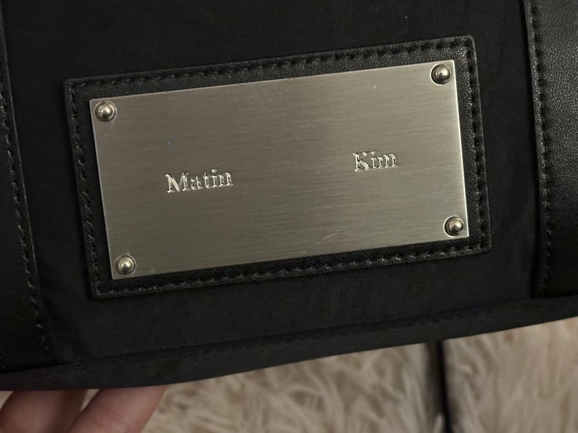 마뗑킴 베이비 스포티 토트백 상품이미지3