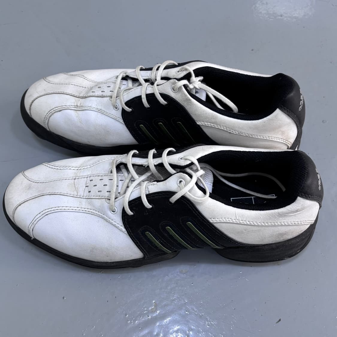 255 아디다스 스파이크리스 골프화 0409E 상품이미지4