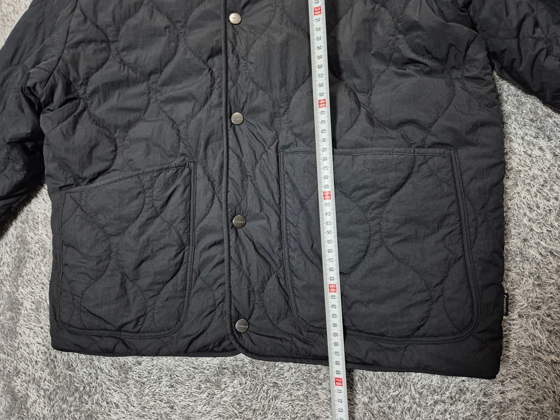 커버낫 남성 리버시블 뽀글이 패딩 자켓 95 상품이미지9