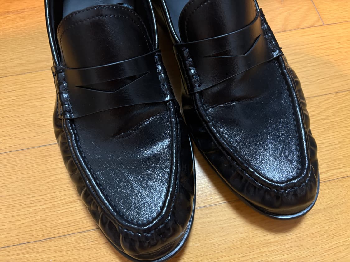 자라 페니 로퍼 더로우맛 상품이미지2