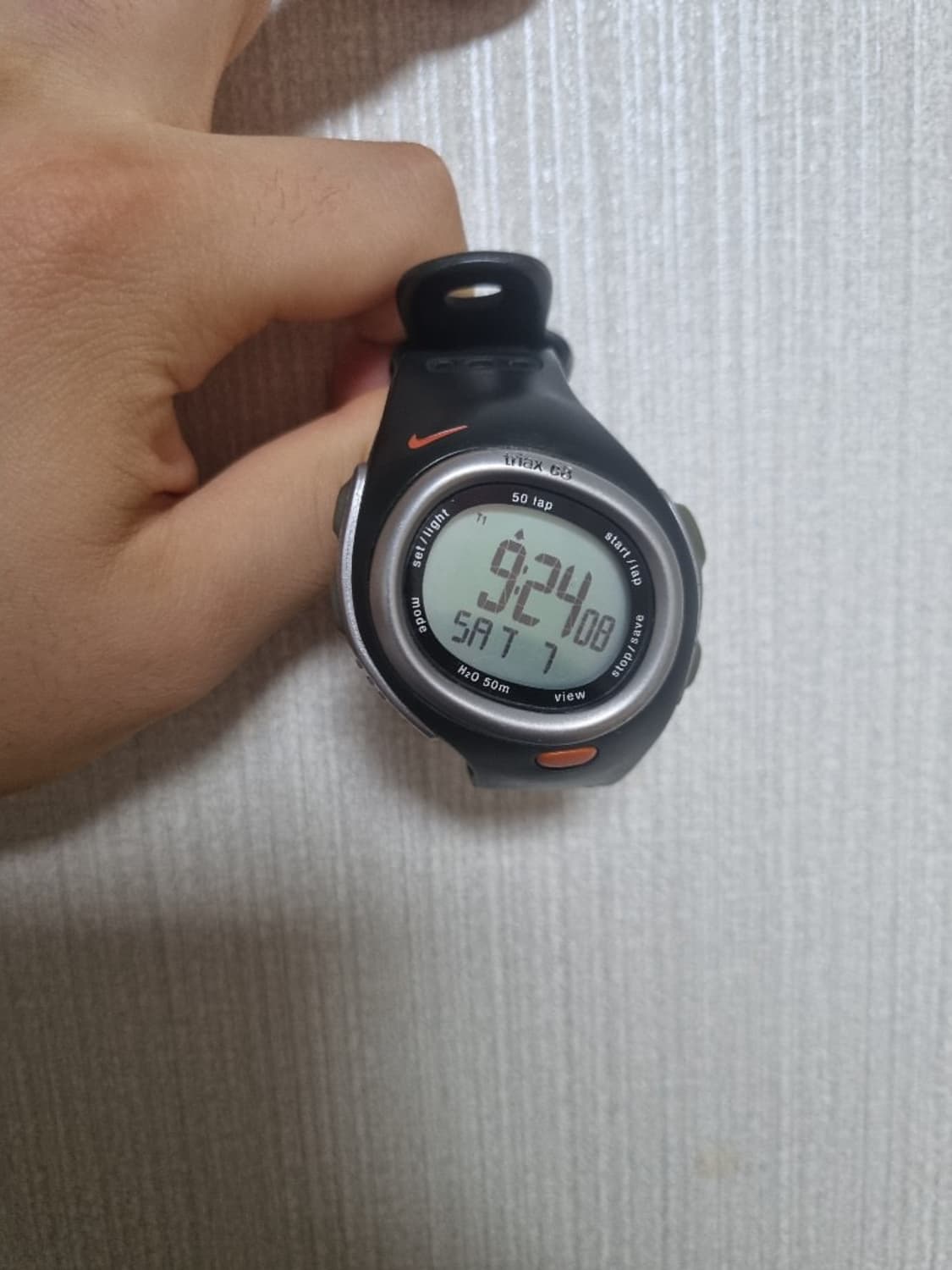나이키 트라이엑스 c8 시계 상품이미지1