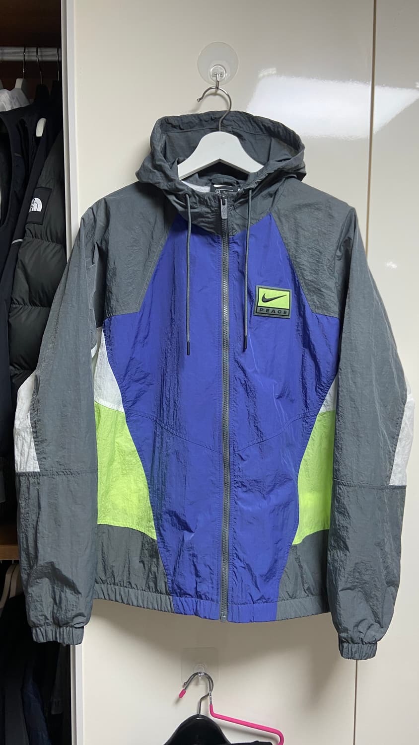 나이키 MYLK 윈드러너 재킷M(루즈핏) 상품이미지1