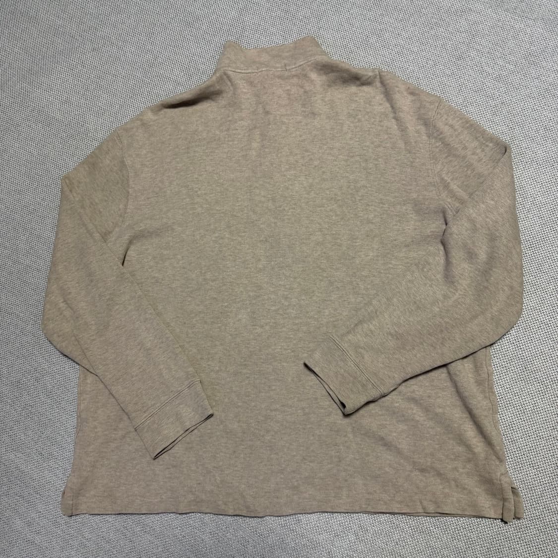 폴로 랄프로렌 하프집업 맨투맨 상품이미지4