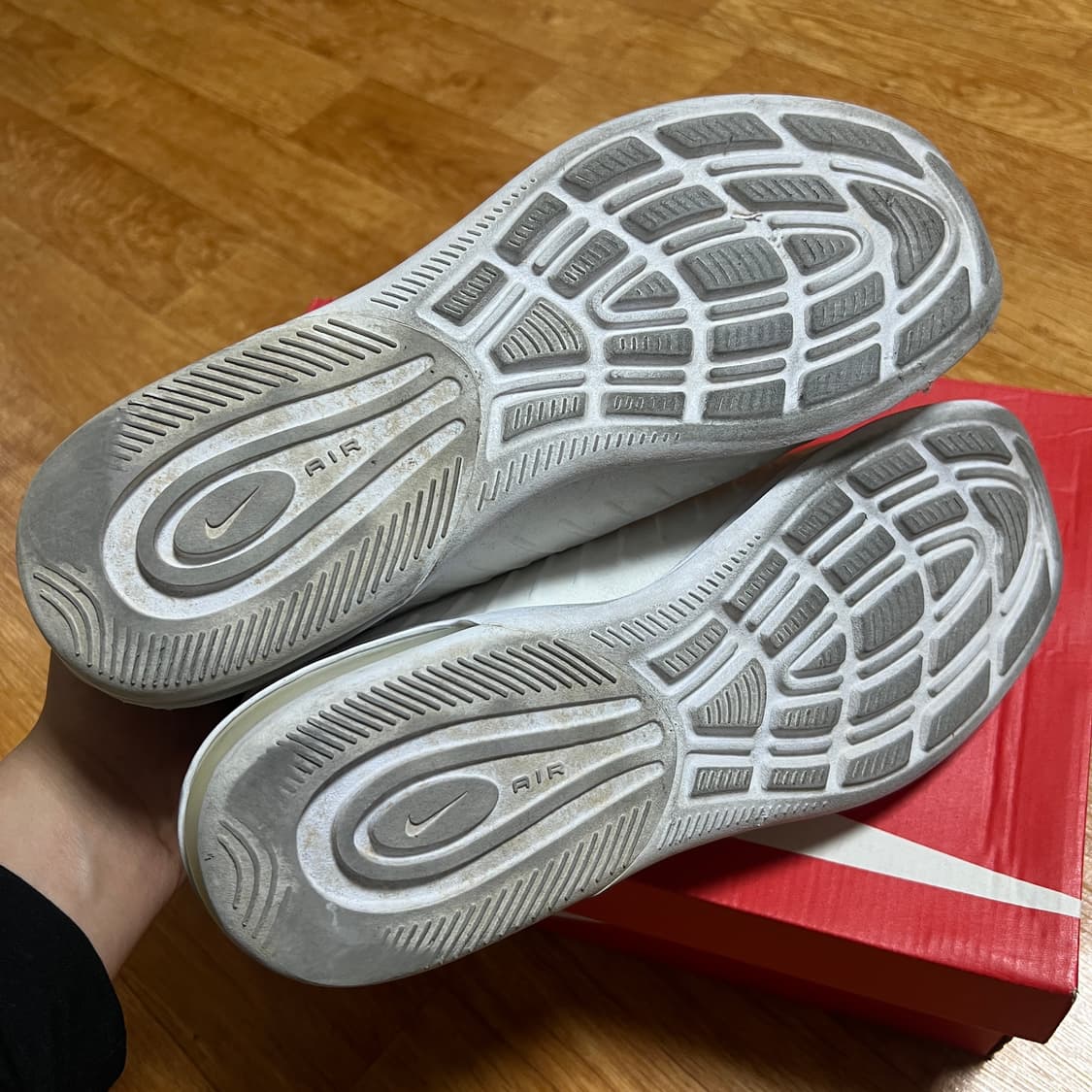 275) 나이키 에어맥스 AXIS 운동화 상품이미지3