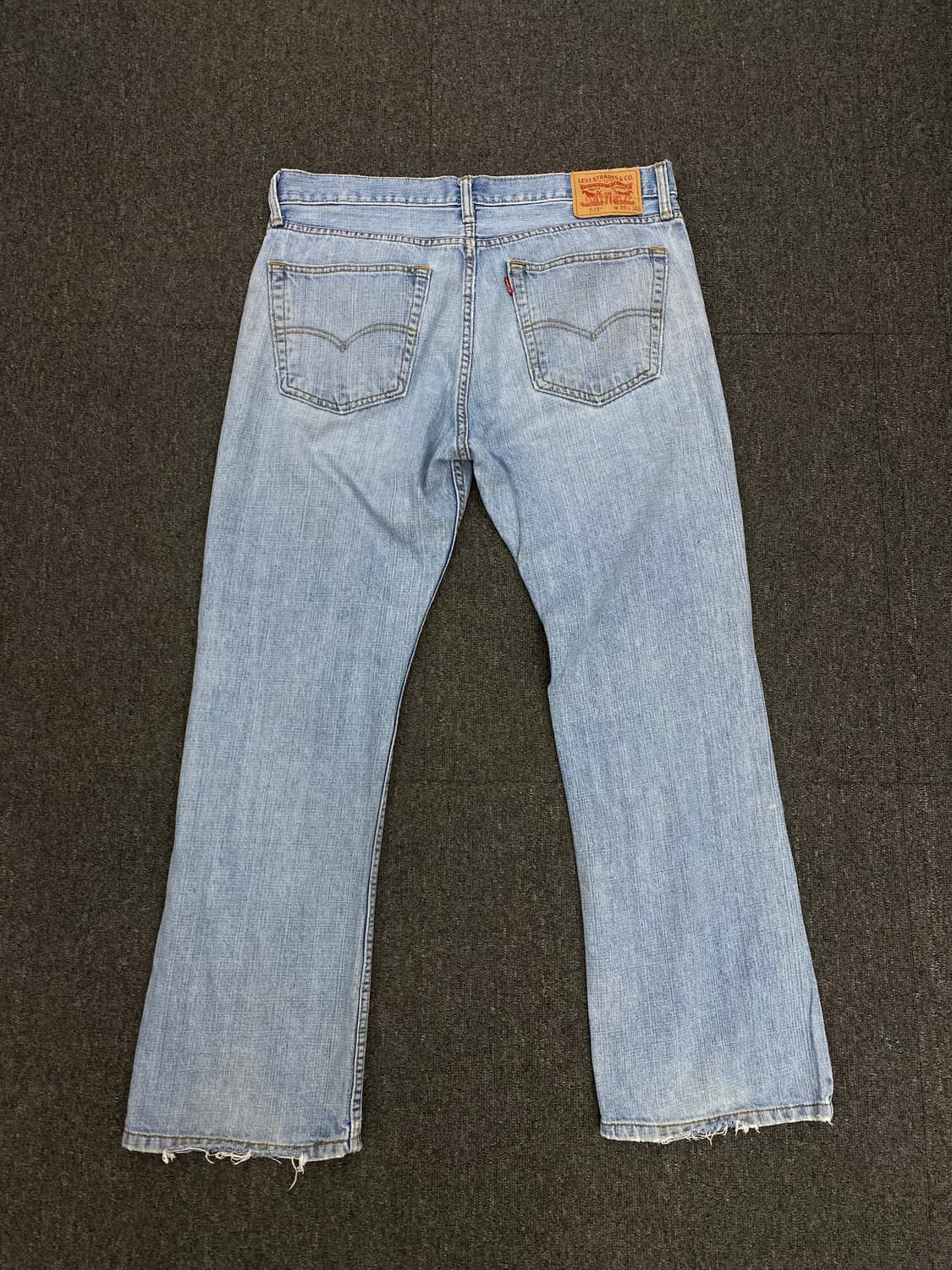Levis 리바이스 527 데님팬츠 상품이미지5