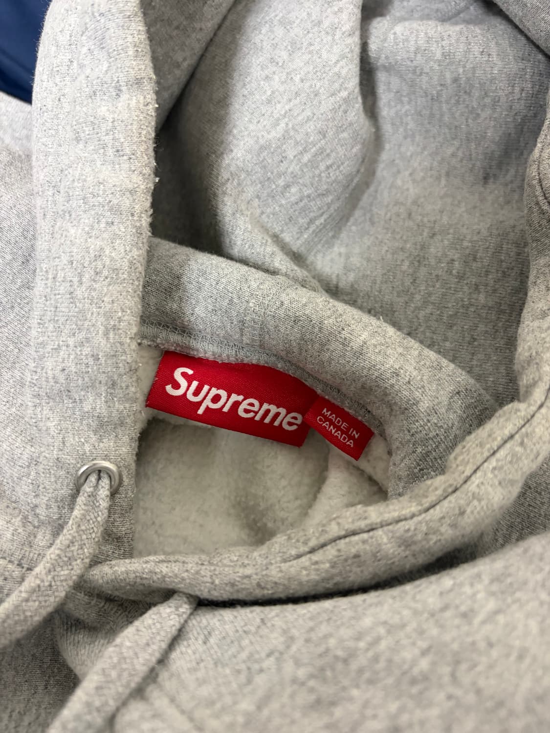 슈프림 박스 로고 후드티 L 상품이미지2