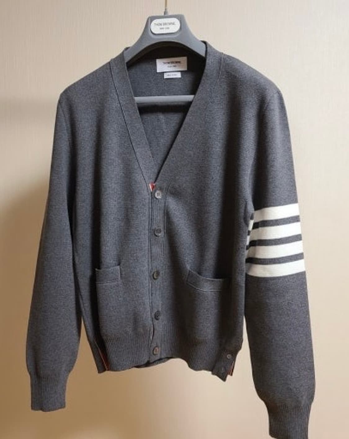 톰브라운 밀라노스티치 가디건 3 상품이미지1