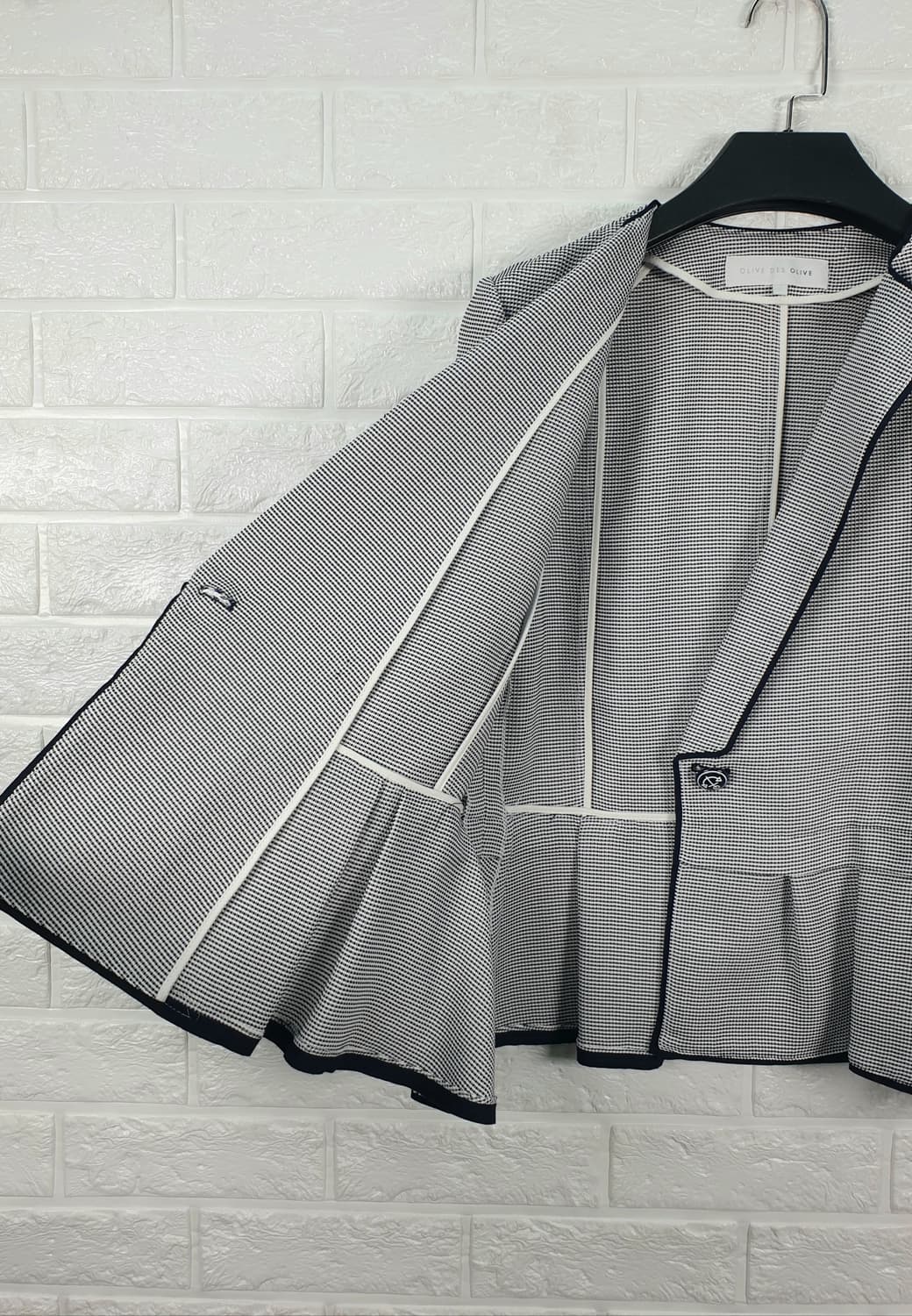 [55]올리브데올리브 봄 자켓 상품이미지5