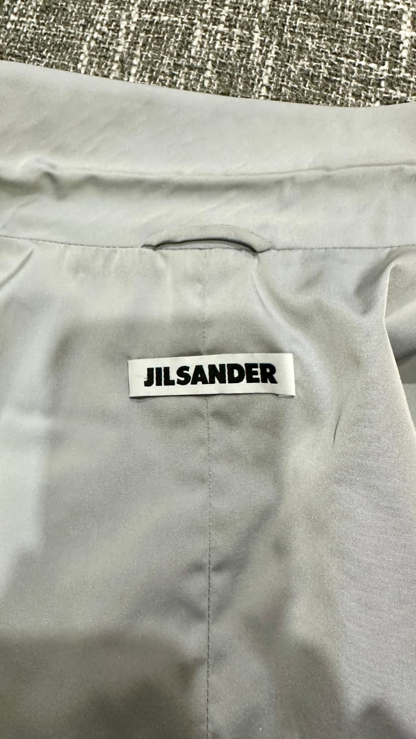 질샌더 여성 코트 38사이즈 정품 상품이미지4