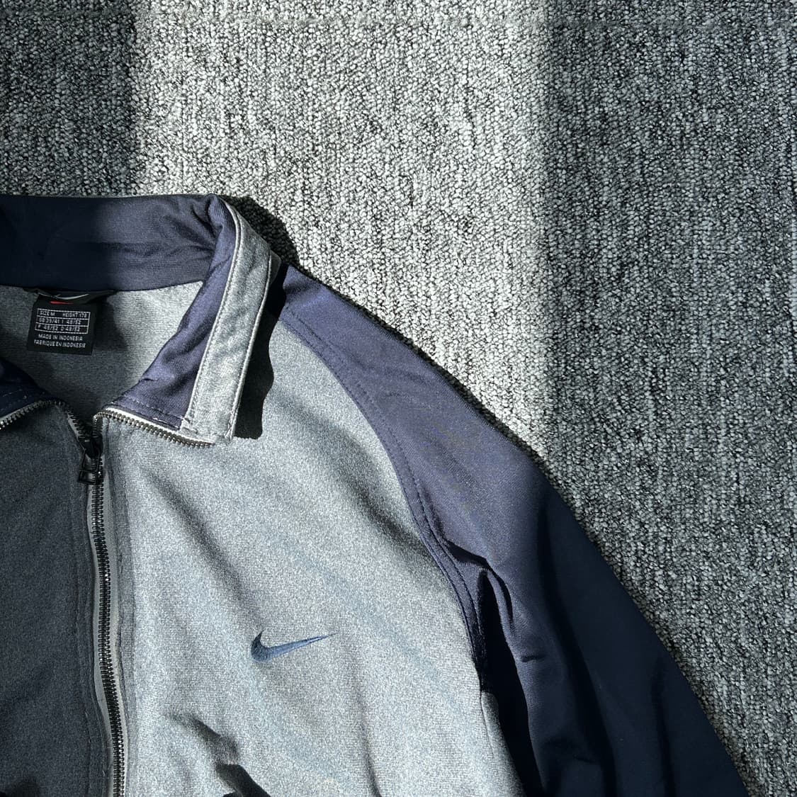 나이키 올드스쿨 크롭 리메이크 투웨이 집업 상품이미지2