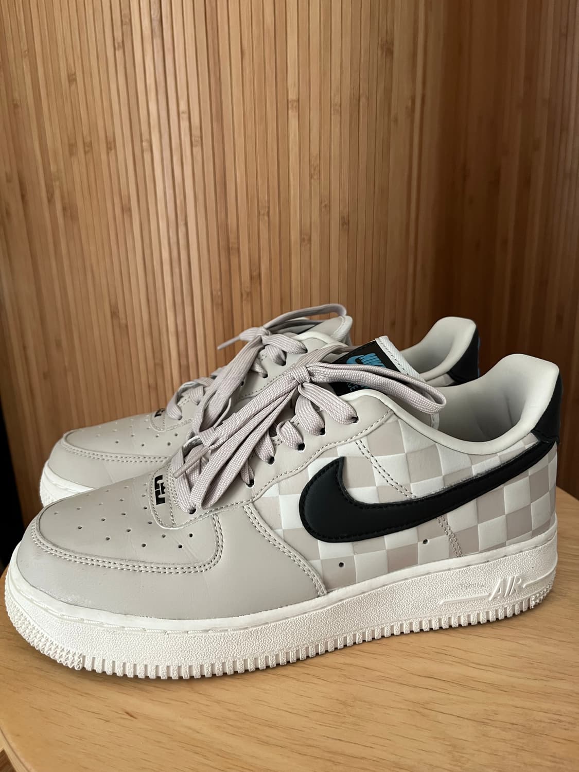 나이키에어포스1로우 르브론제임스 UK6 상품이미지1