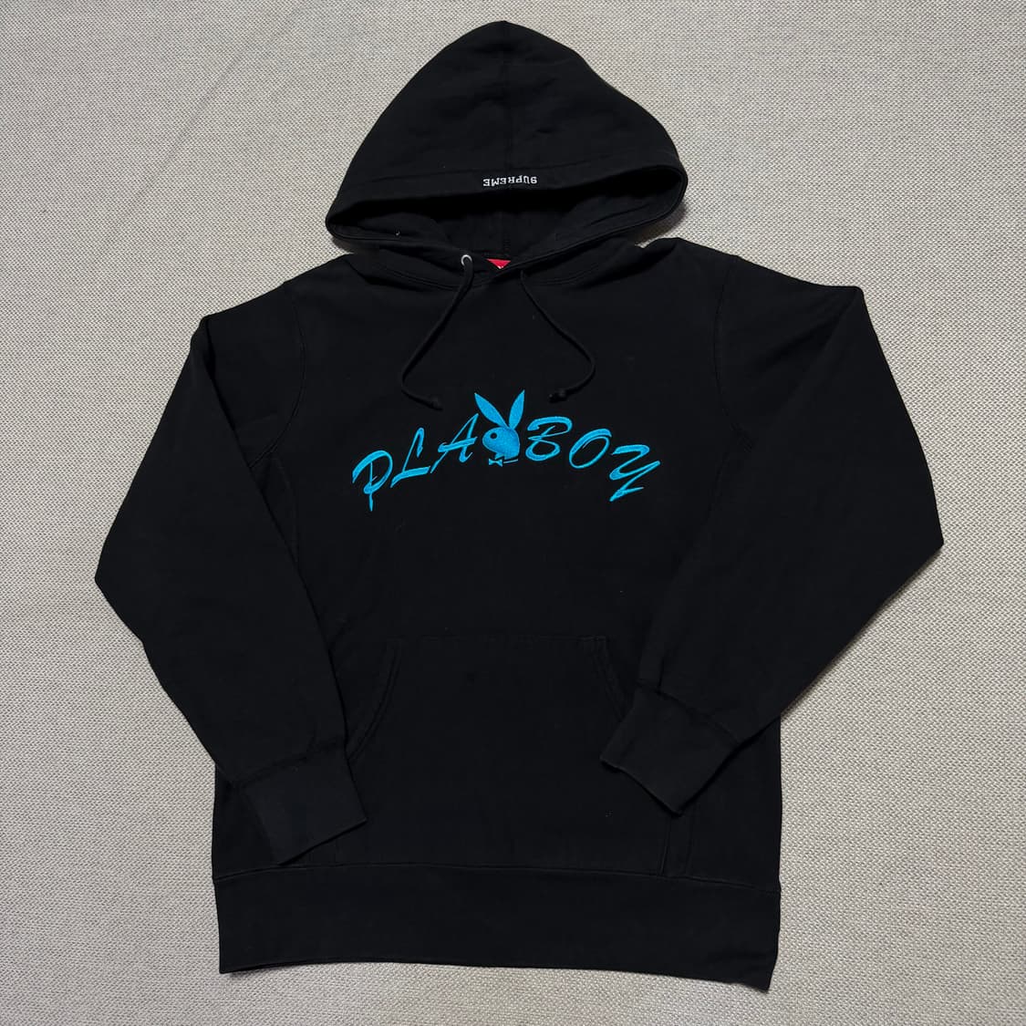 supreme 슈프림 플레이보이 후드티 상품이미지1
