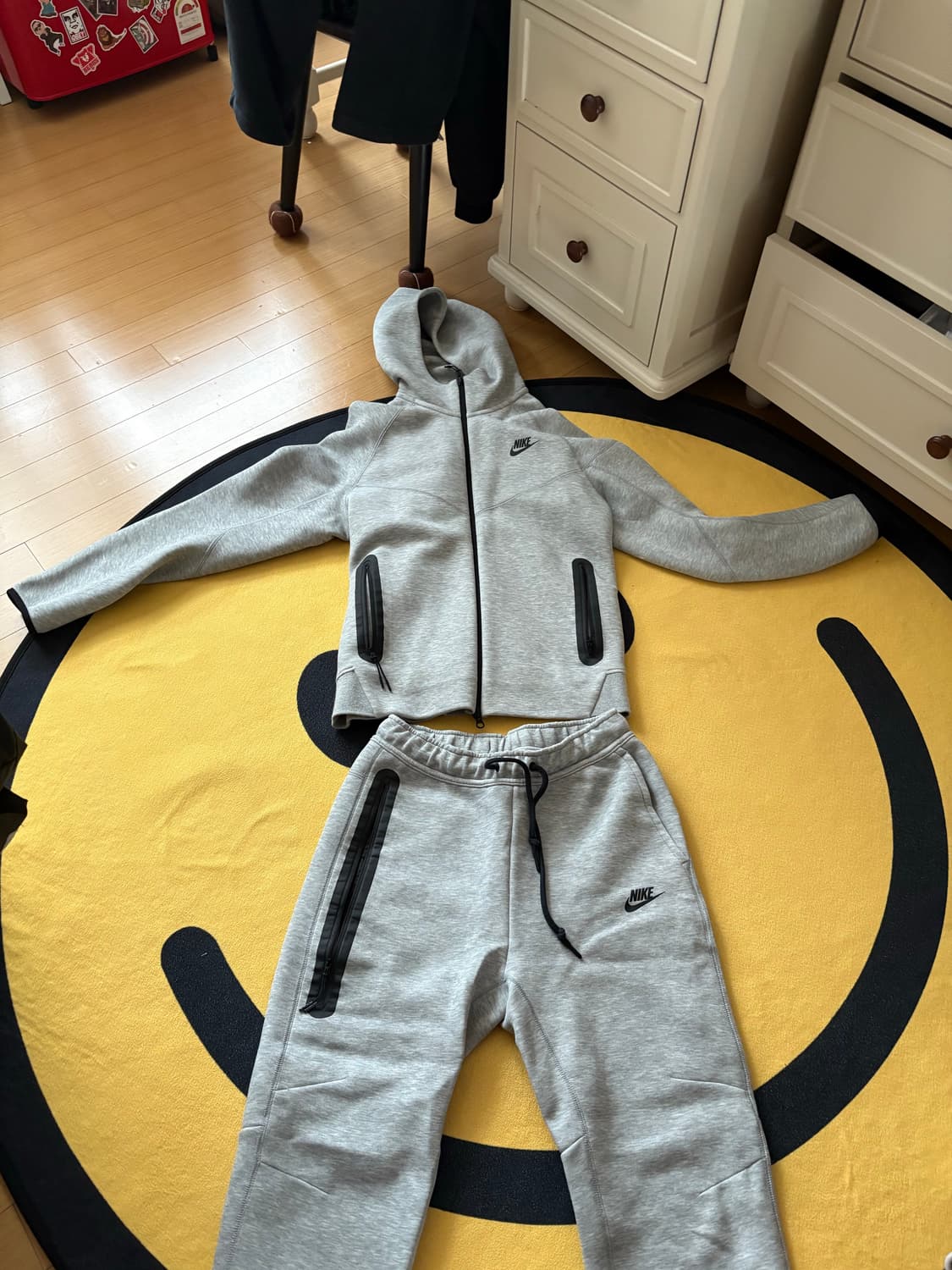 테크팩 세트 판매합니다! 상품이미지1