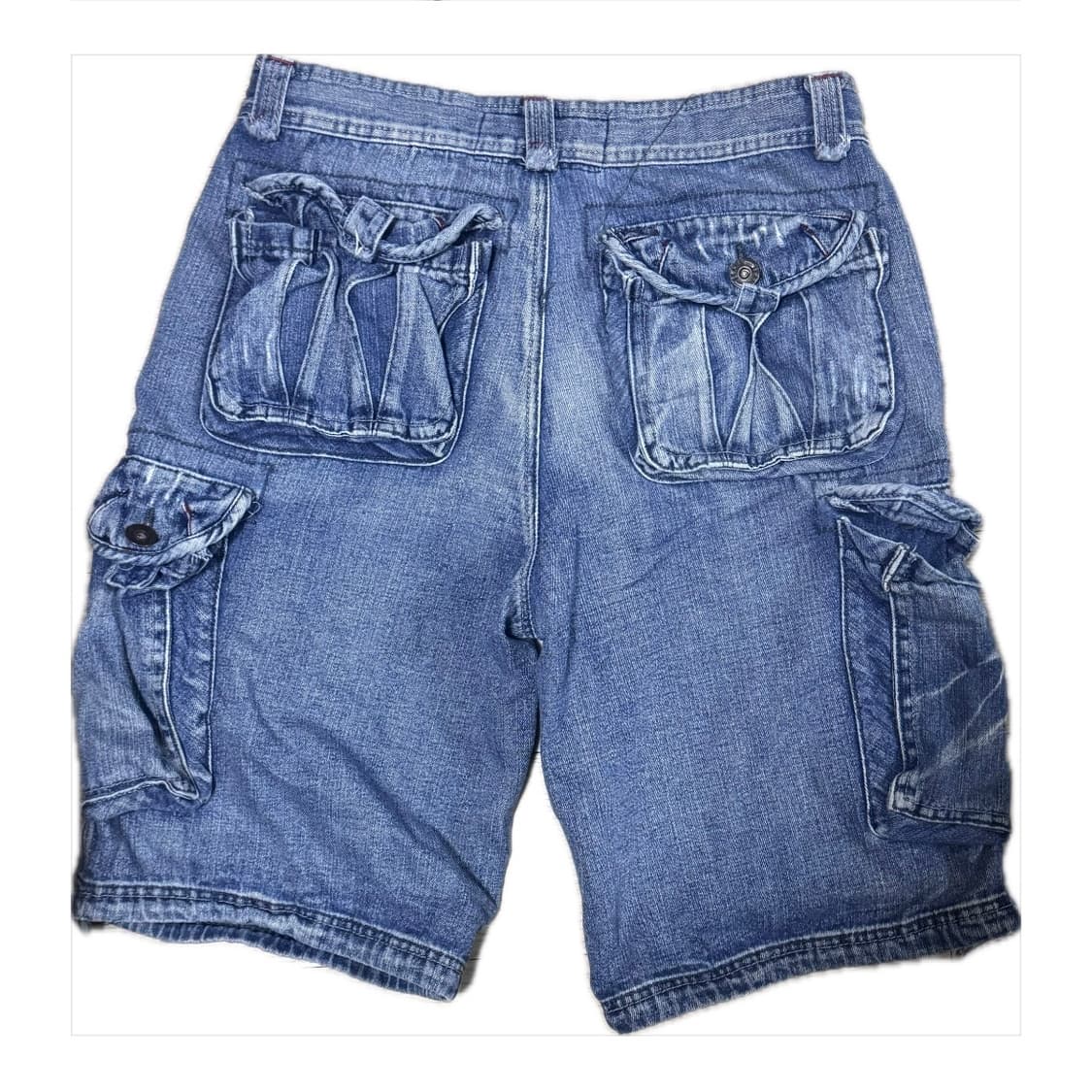 빈티지 버뮤다 카고 팬츠 상품이미지1