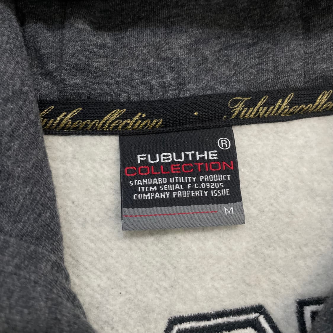 후부 Fubu 패치 스타디움 후드 자켓 상품이미지4