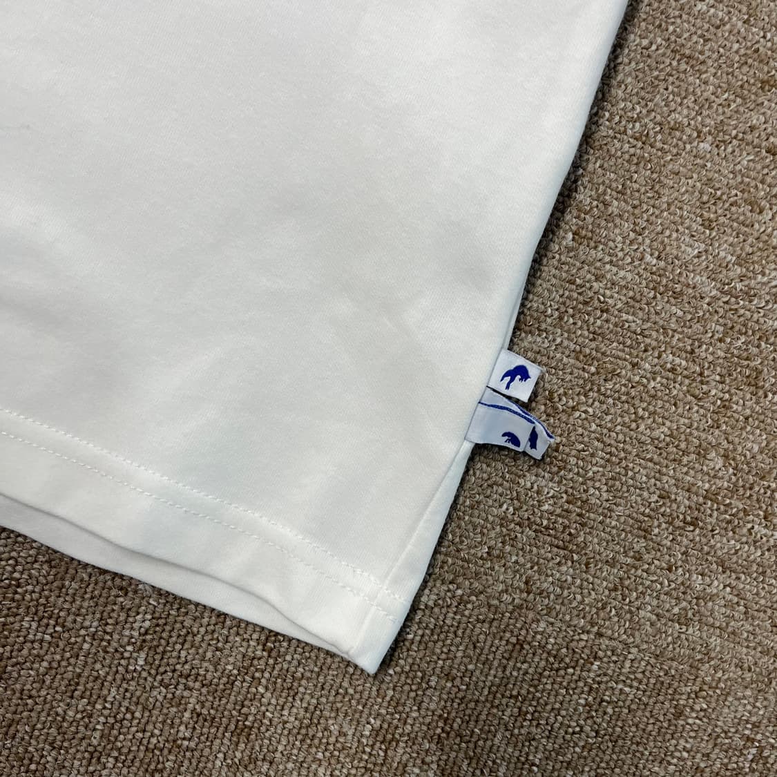  아더에러 x 메종키츠네  테트리스 반팔 상품이미지6