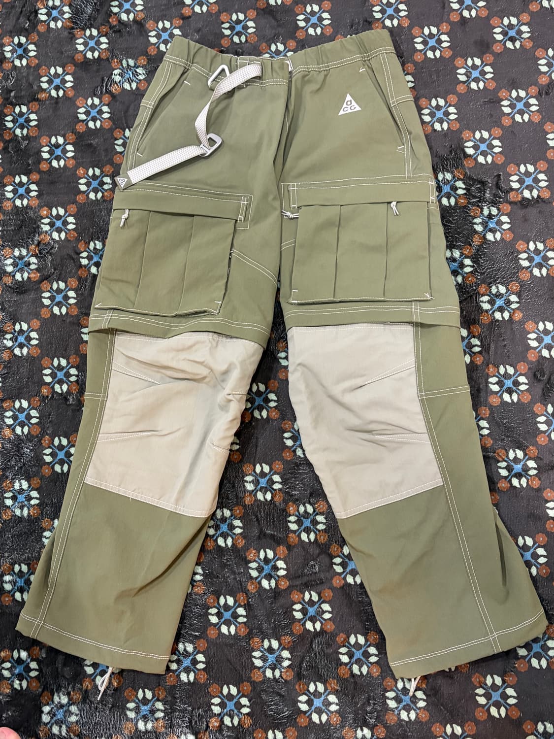 Acg 스미스 서밋 카고 M 상품이미지2