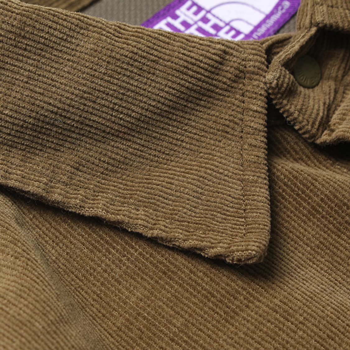  PURPLE LABEL "Corduroy Shirts" 상품이미지6