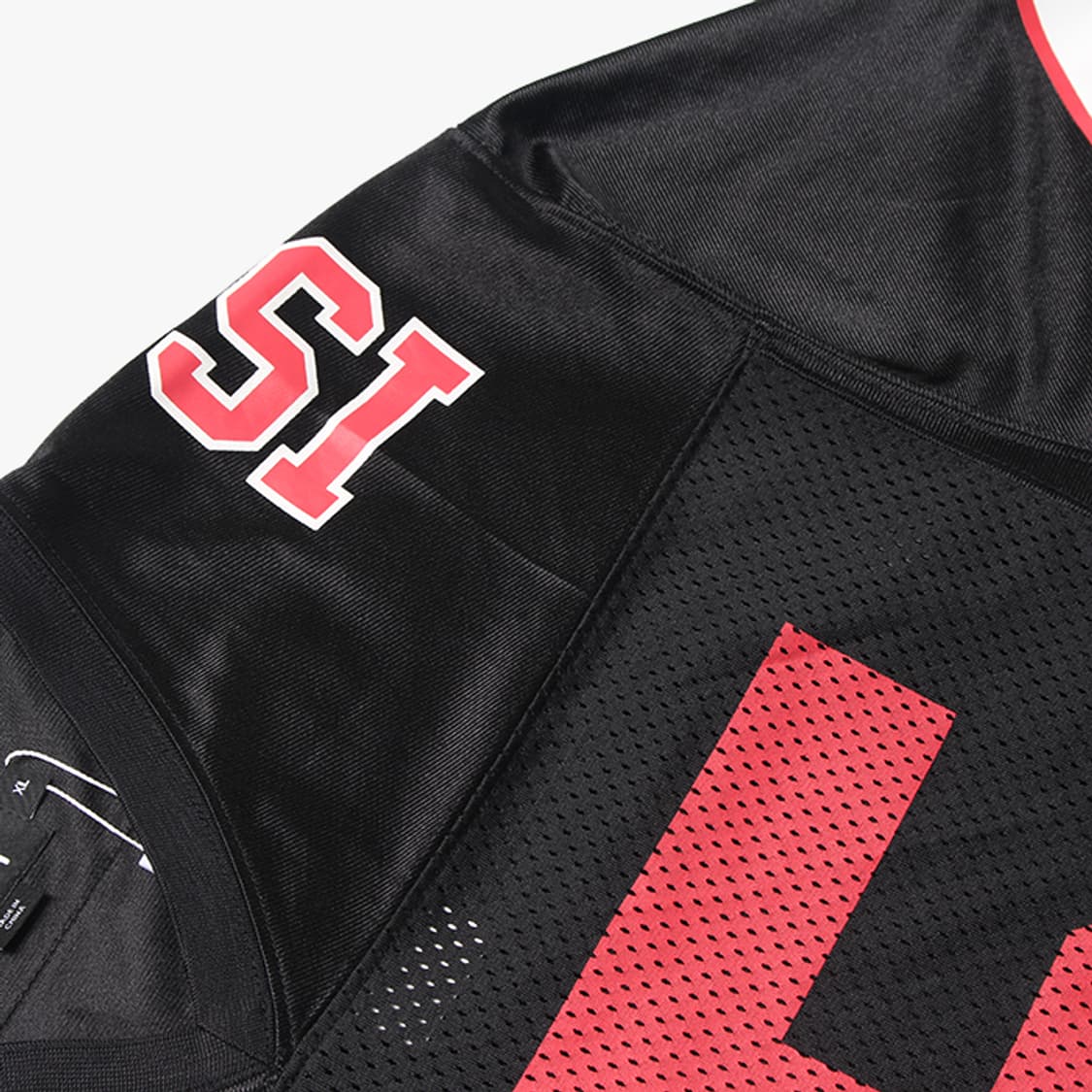  STUSSY "Black Jersey " 상품이미지6