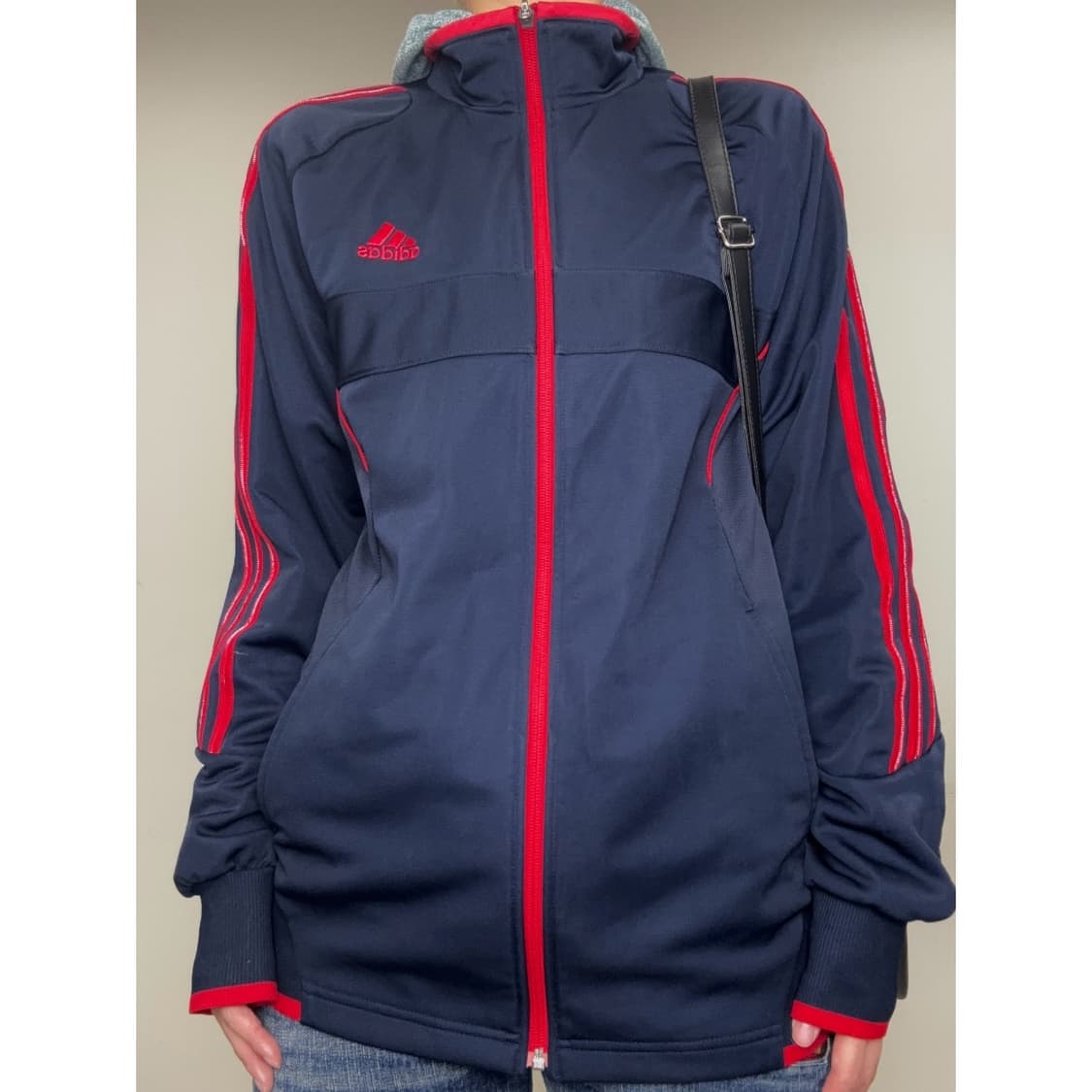 빈티지 아디다스 트랙탑 져지 상품이미지1