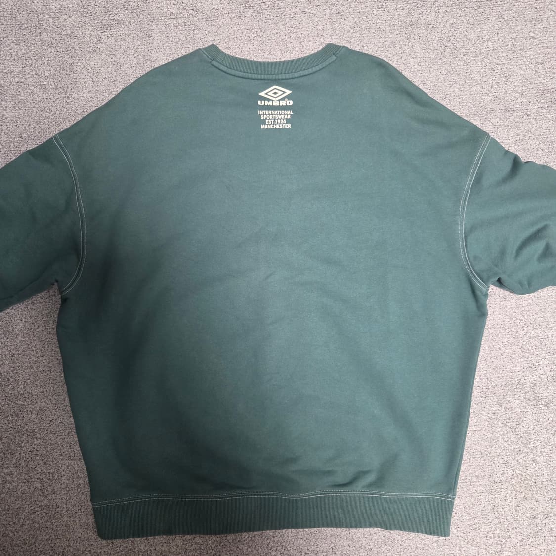 Umbro 엄브로 맨투맨 스웻셔츠 XL(105) 상품이미지8