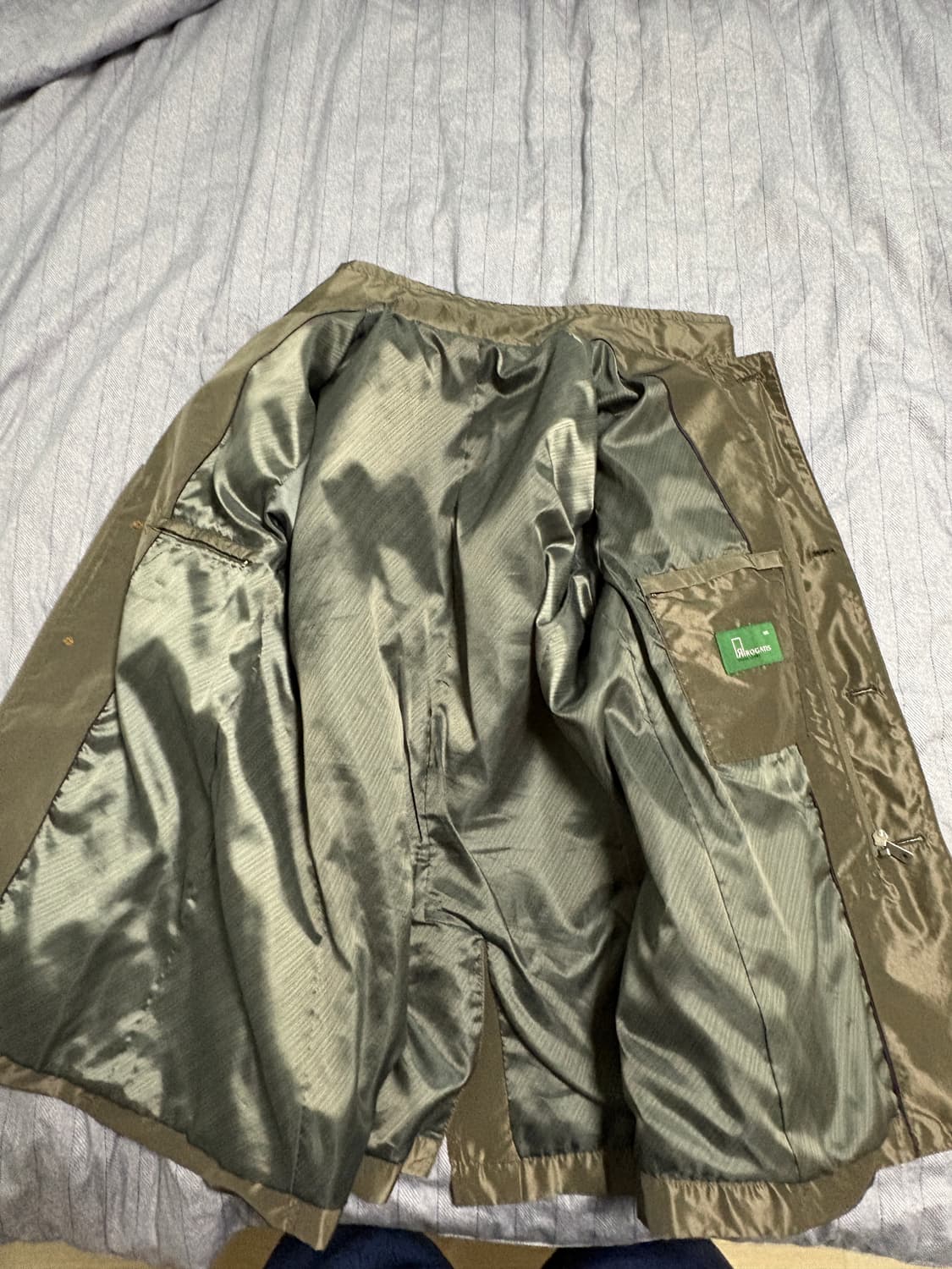 로가디스 그린라벨 자켓 105 상품이미지6