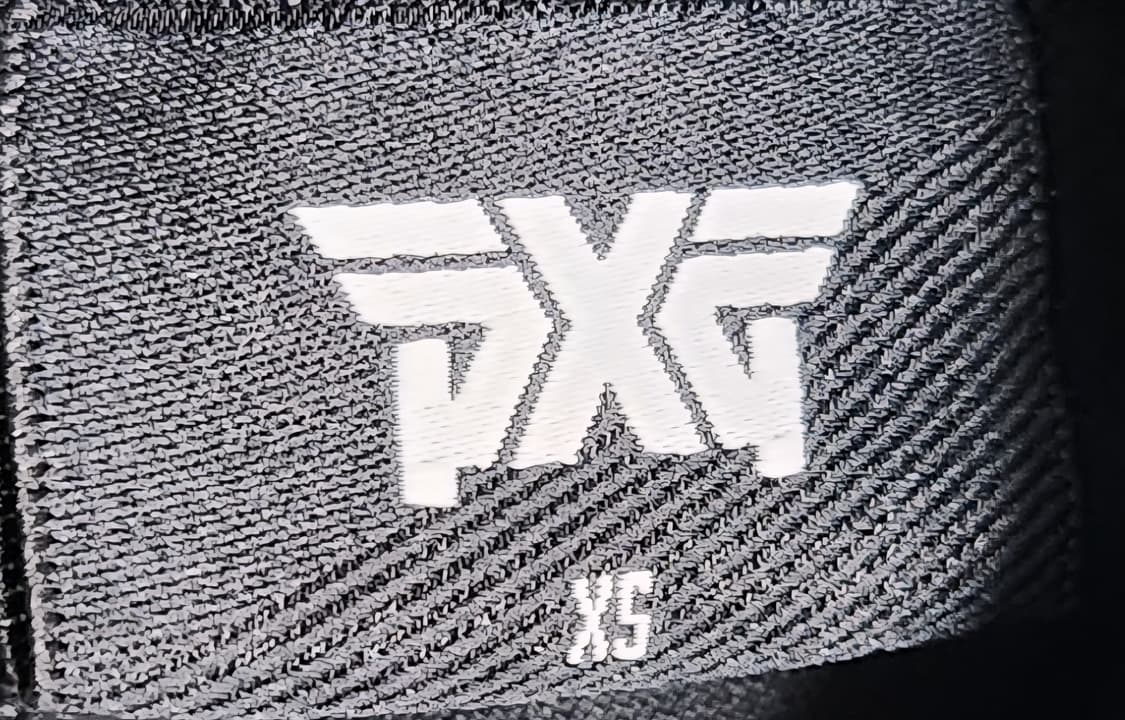PXG 골프티셔츠 XS 상품이미지3