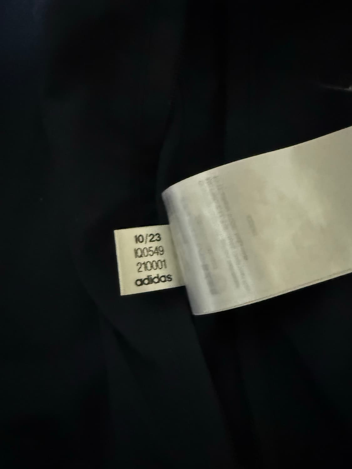 아디다스 레알마드리드 리버시블 자켓 상품이미지8