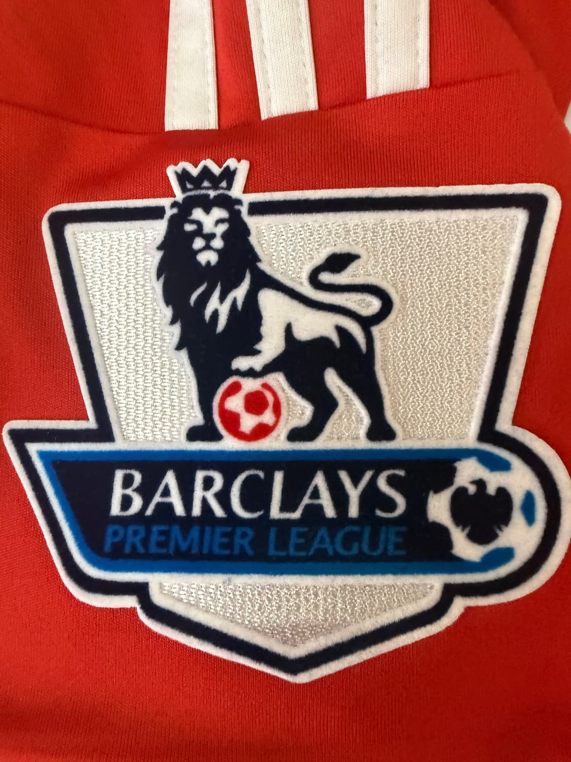 [L/105]12-13 선덜랜드 홈 지동원 Z09785 상품이미지4