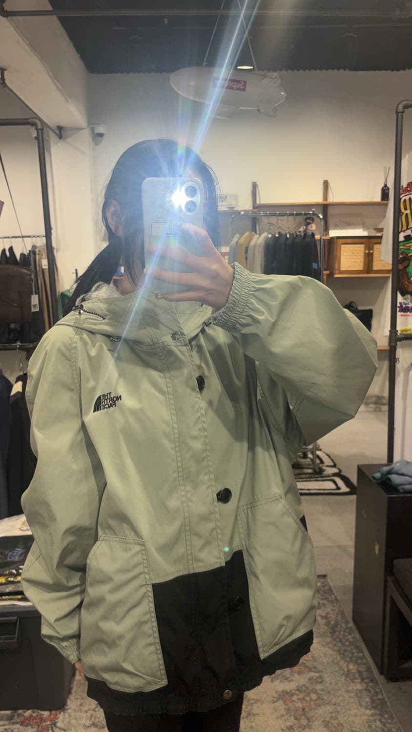 THE NORTH FACE PURPLE LABEL 65/35 Parka 상품이미지2