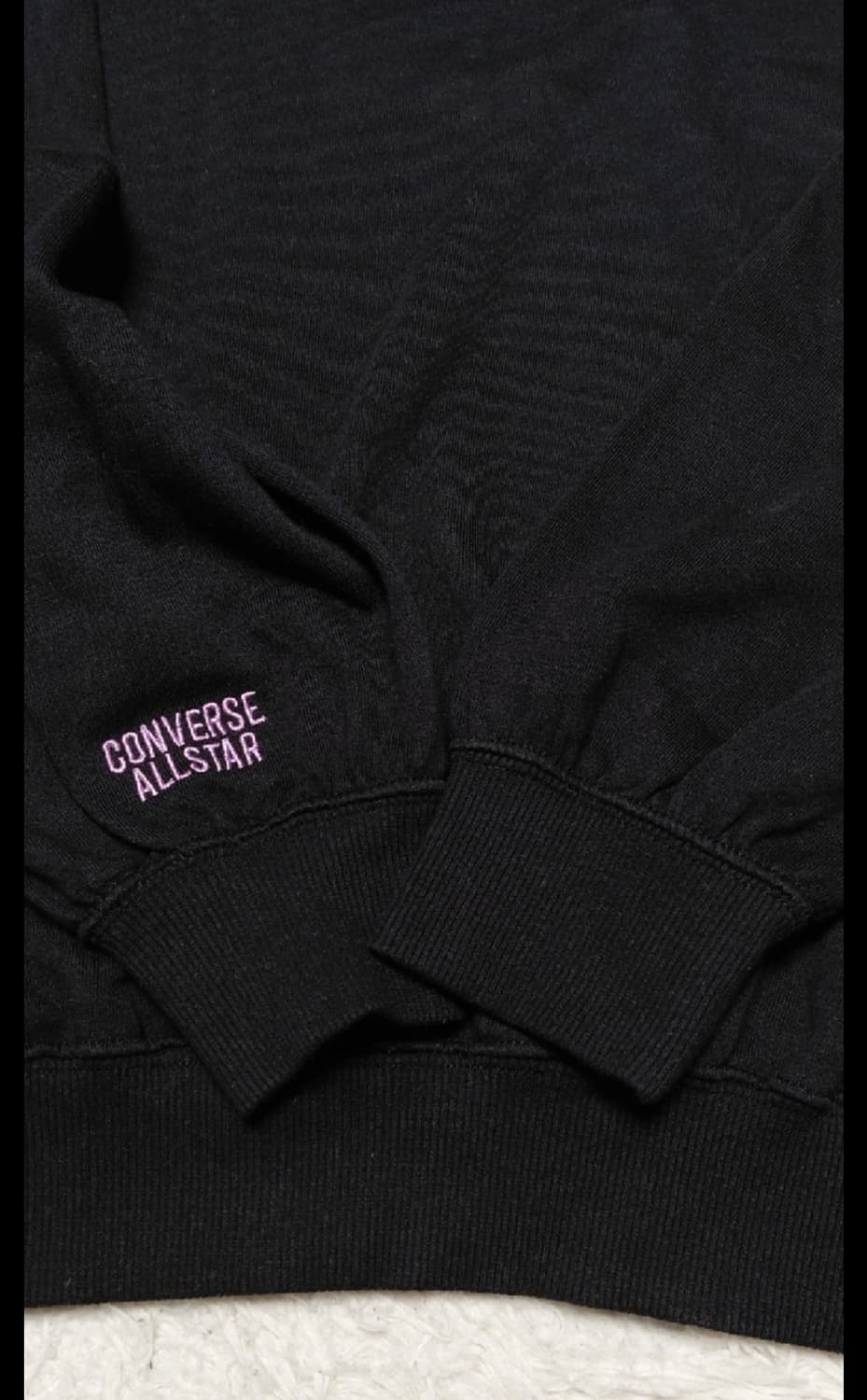 일본 컨버스 올스타 맨투맨 L 상품이미지5