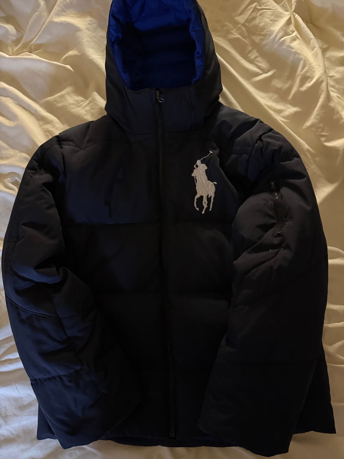 폴로 빅포니 패딩 상품이미지1