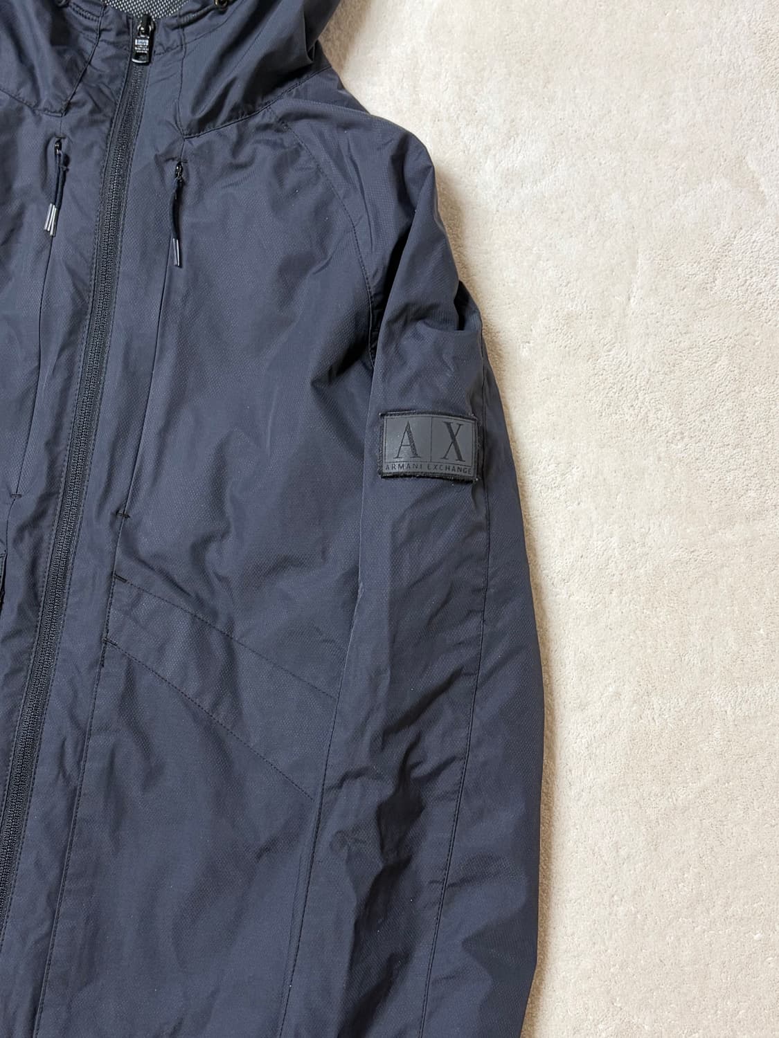 아르마니 익스체인지 후드 자켓 상품이미지2