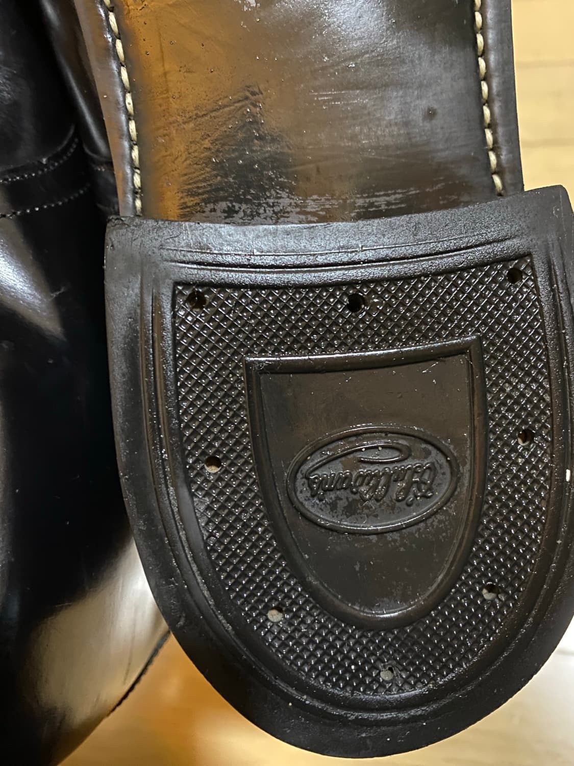 1995 US11R(290) USN미해군단화 서비스슈즈 Wolverine 상품이미지7