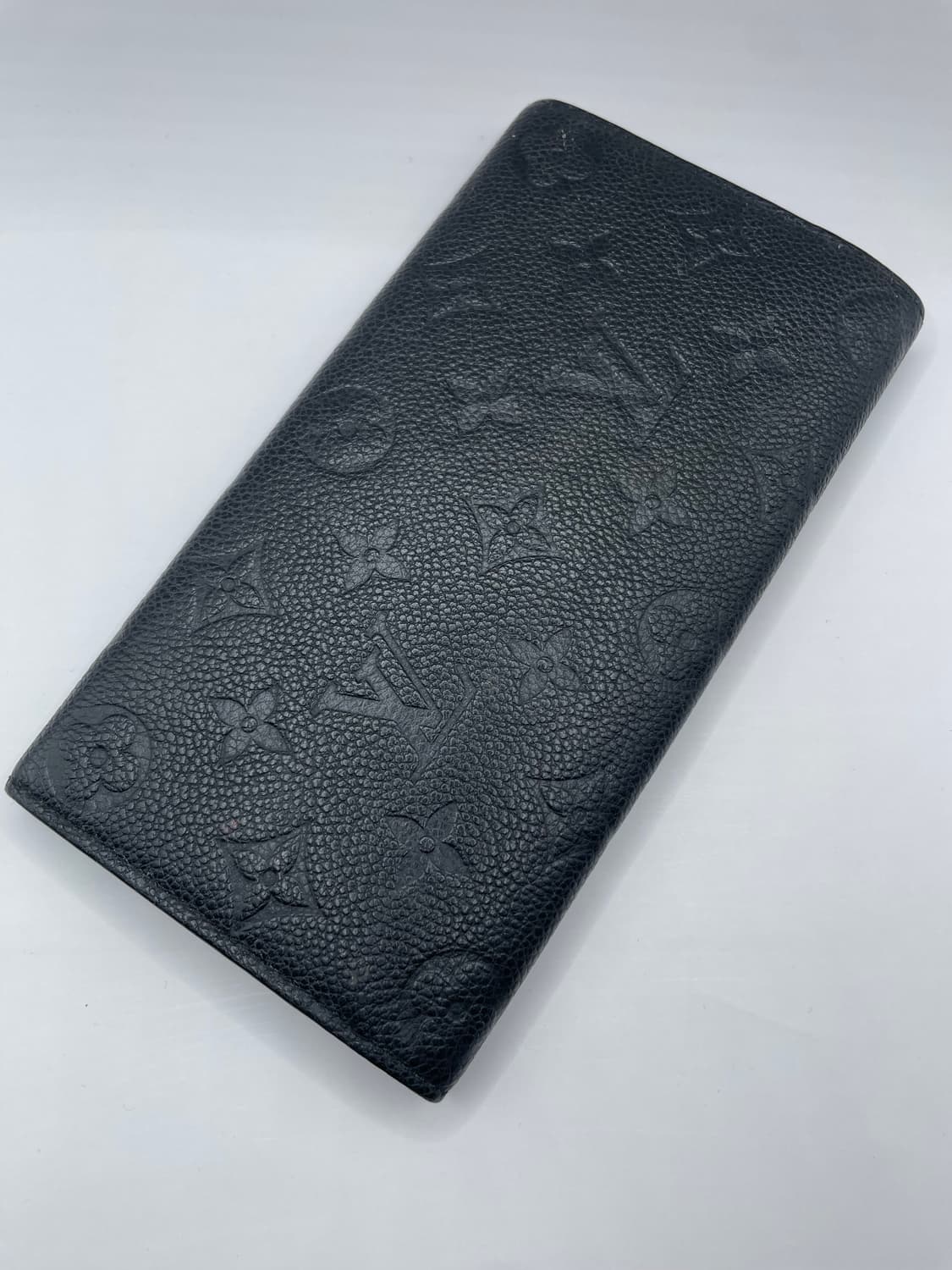 루이비통 에밀리 앙프렝뜨 장지갑 블랙 상품이미지5