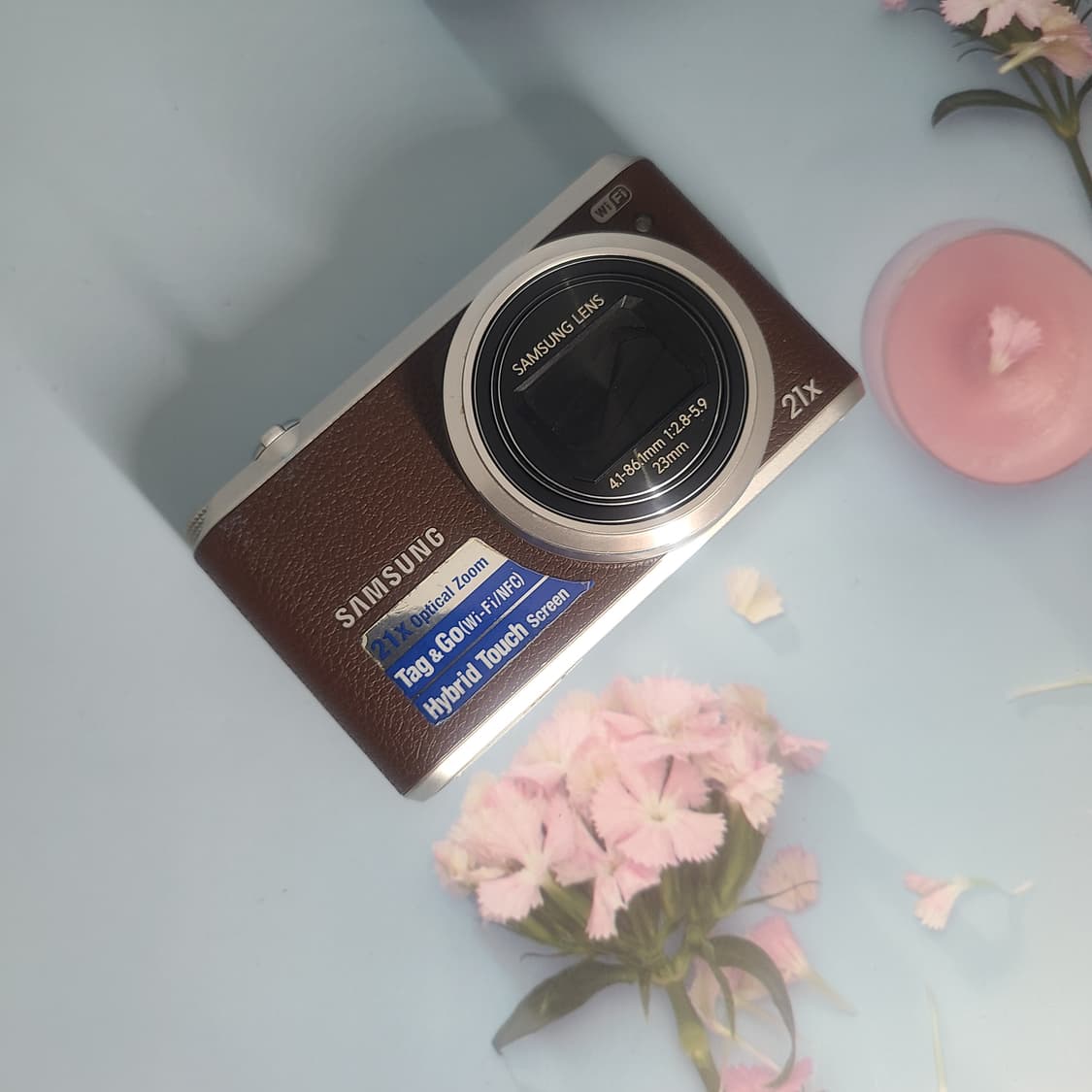 삼성 WB350F 디카 (빈티지 카메라) 상품이미지6