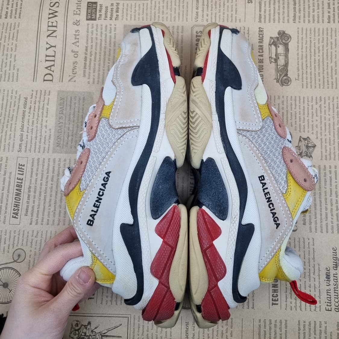 bcg 여성운동화240  상품이미지5