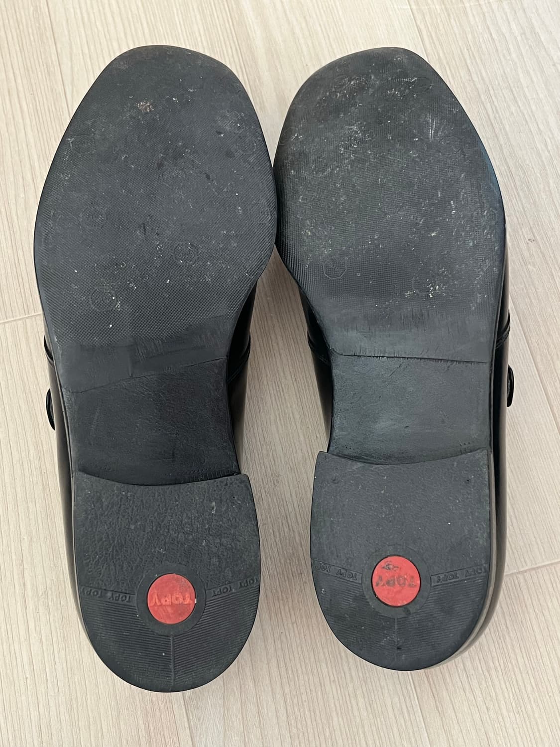 프라다 버클 로퍼 상품이미지4