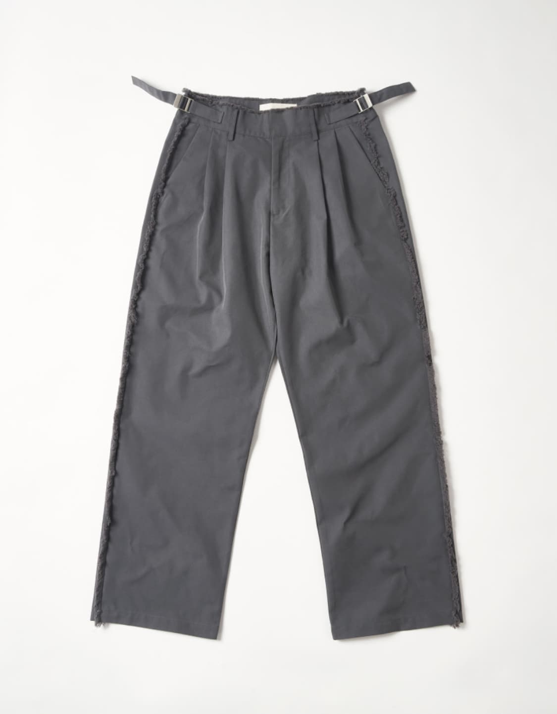 플리즈프로젝트 디스트로이드 트라우저 챠콜 상품이미지3