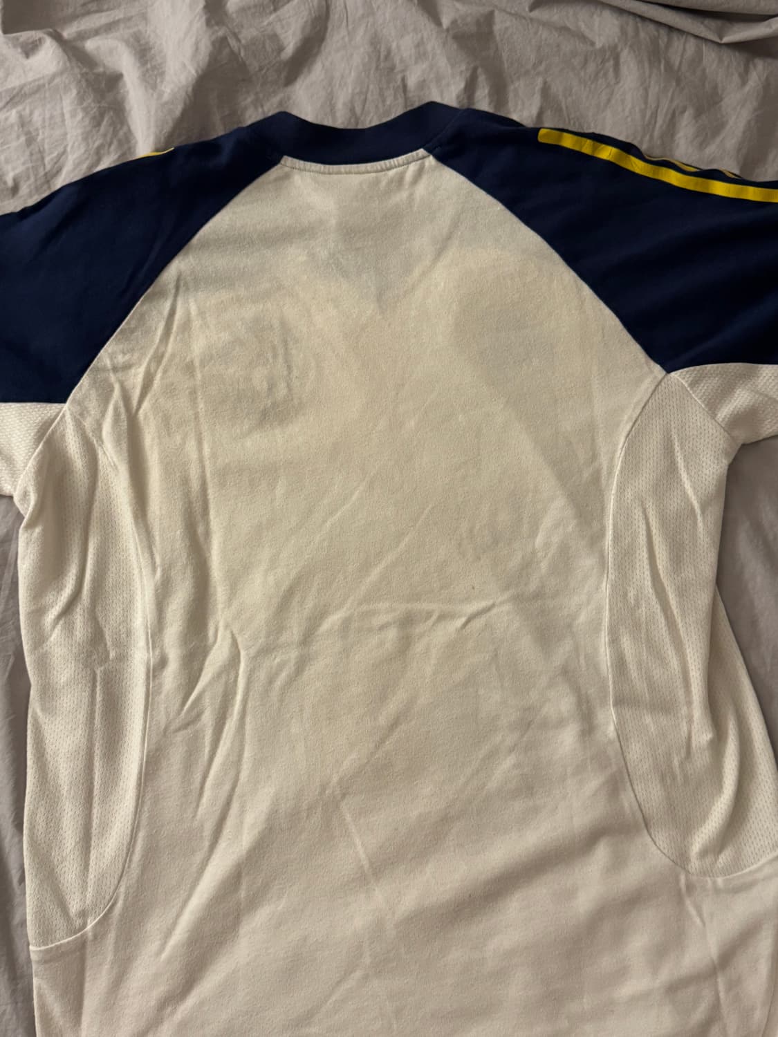 90s 아디다스 스웨덴 빈티지 티셔츠 상품이미지5