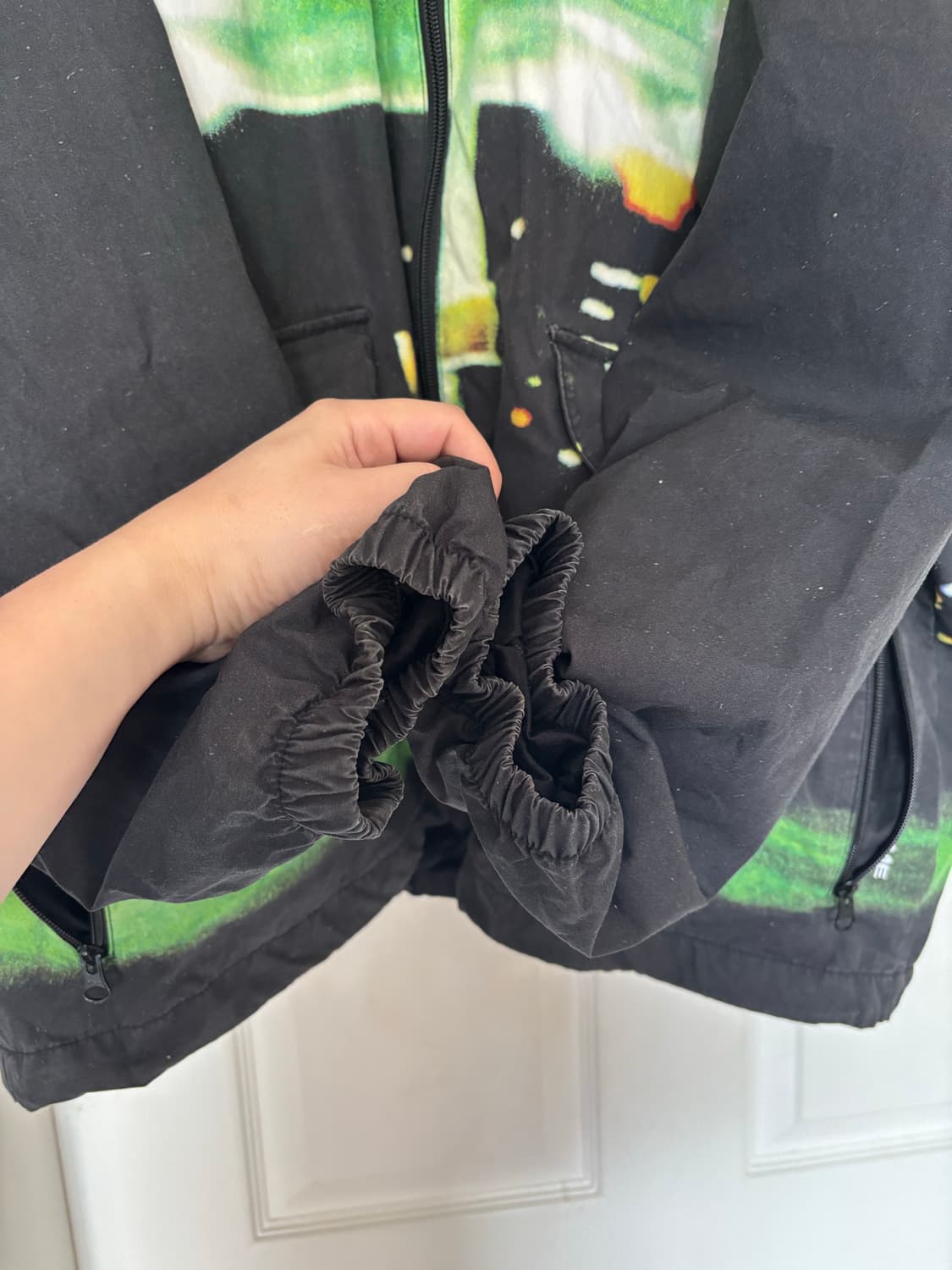 [xl] 슈프림 하이덴시티헬자켓 23fw 상품이미지4