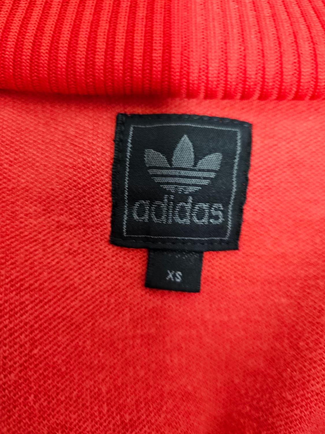 아디다스 체코 트랙탑져지 XS 상품이미지3