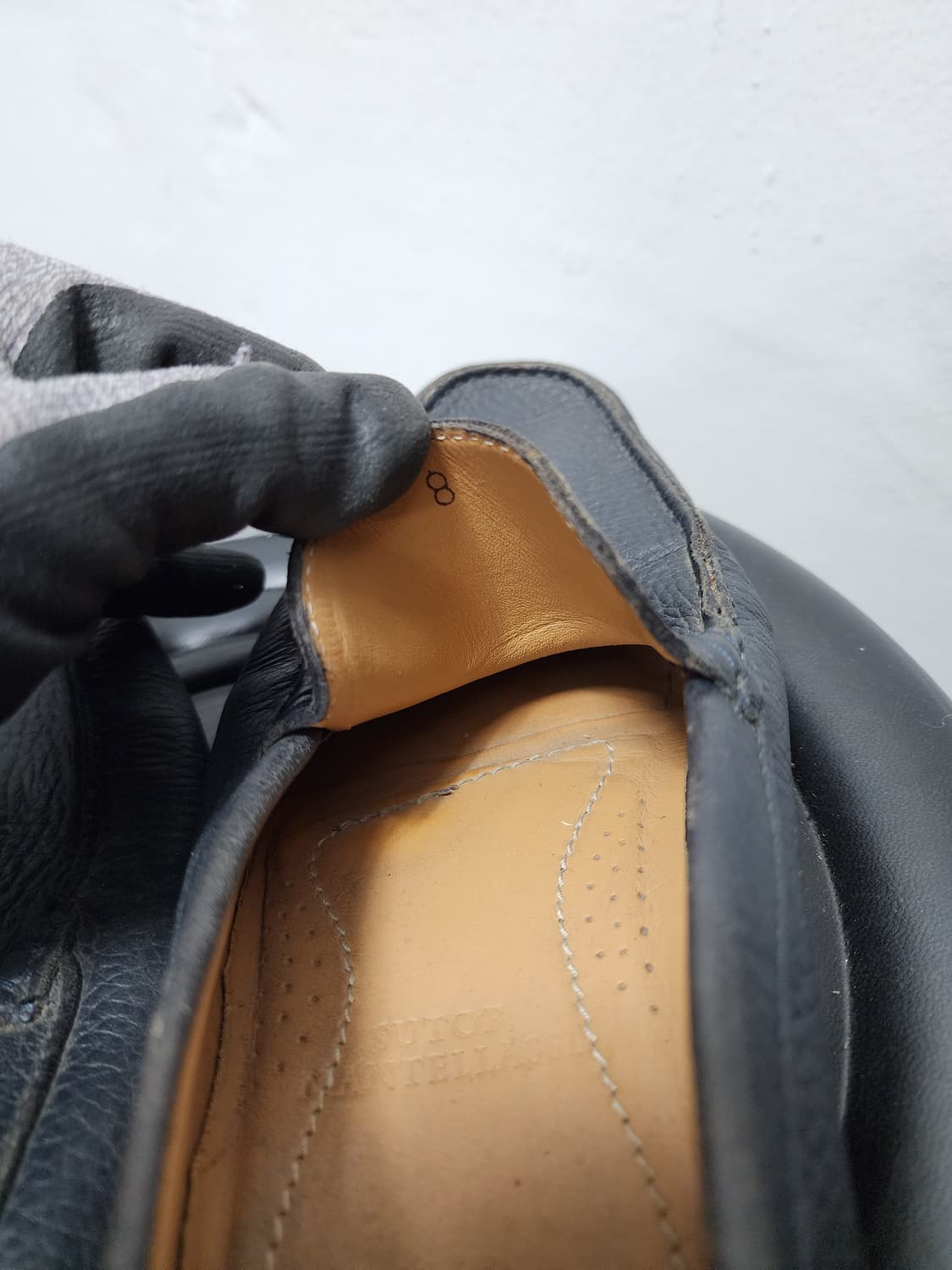 Sutor Mantellassi 수토 만텔라시 가죽 슬립온 (이태리) 상품이미지6