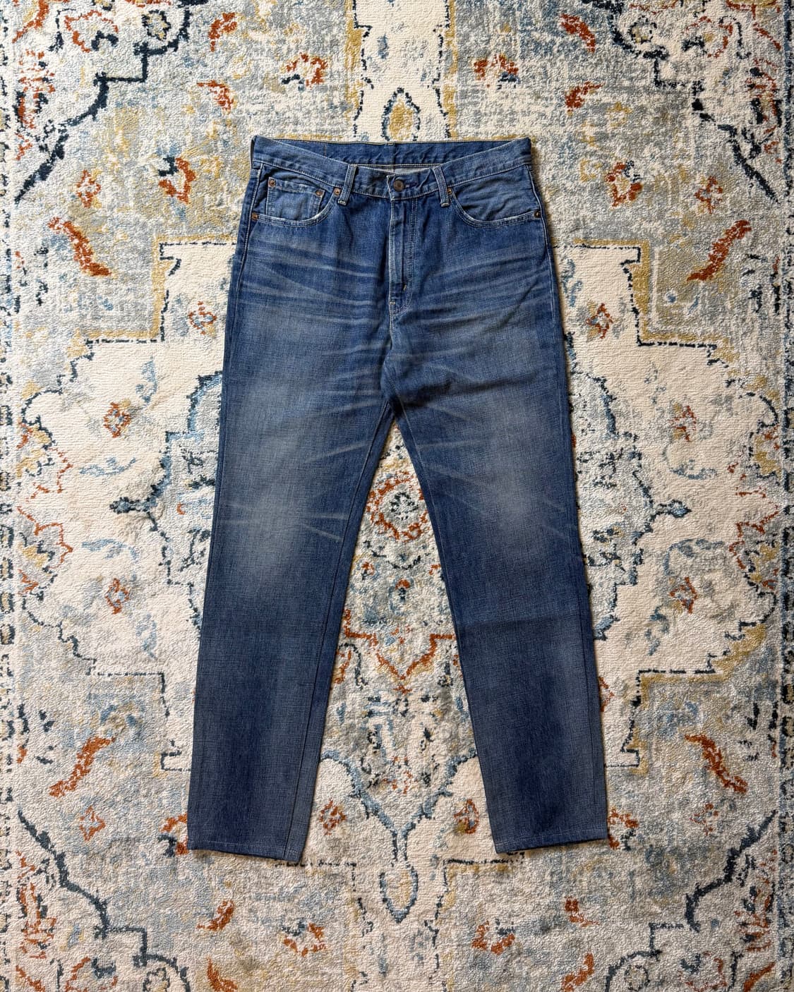 리바이스 559 워싱 데님팬츠 [SE-205] 상품이미지3