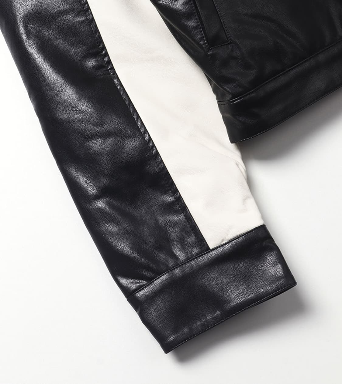 WHO’S WHO GALLERY - BIKER JACKET 상품이미지9