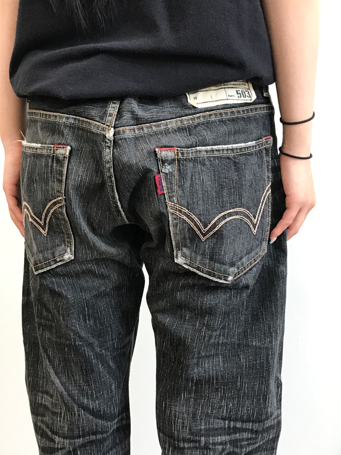 Edwin Blue Trip BT503 Denim Pants 상품이미지3