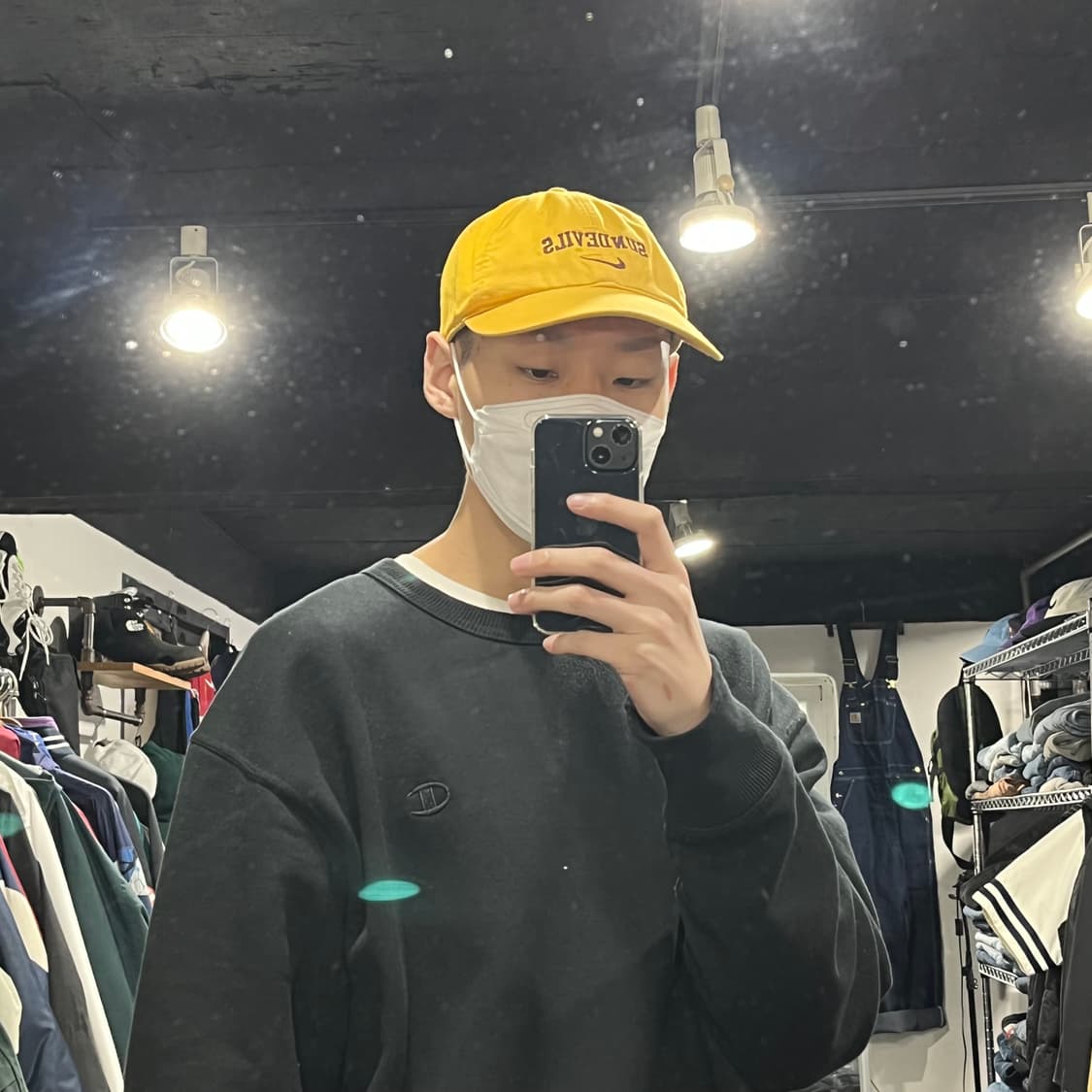 나이키 애리조나 스테이트 선 데빌스 볼캡 상품이미지8
