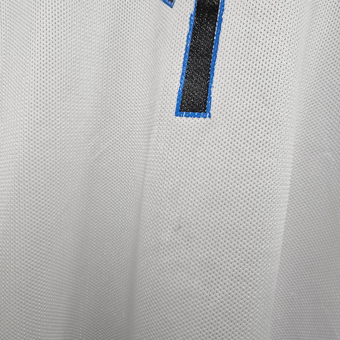 택포) 90s 챔피온 NBA 올란도 매직 하더웨이 져지 슬리브리스 상품이미지3